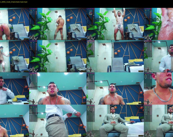 spartacus_guy_ — 59 minute Chaturbate male cam video clip, 720p, Feb 19, 2021