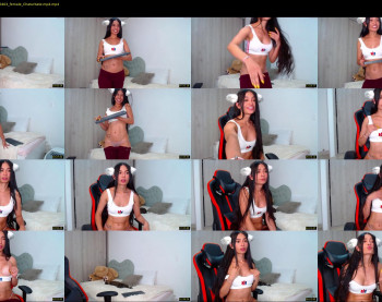 _hellokitty01 — 64 minute Chaturbate female cam video clip, 720p, Feb 21, 2021