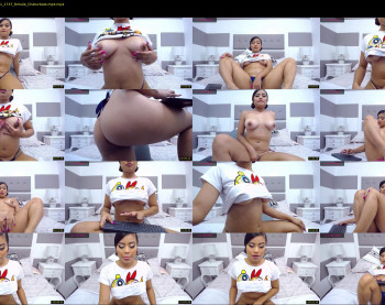danielasanders — 91 minute Chaturbate female cam video clip, 720p, Feb 20, 2021