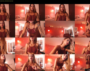 evagomez — 77 minute Chaturbate female cam video clip, 720p, Feb 20, 2021