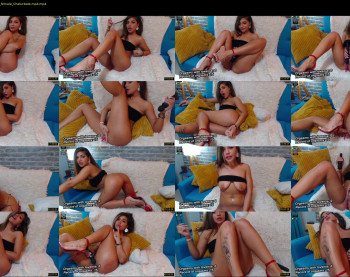 lissa__1 — 60 minute Chaturbate female cam video clip, 720p, Feb 20, 2021