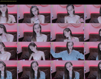 margoglorious — 5 minute Chaturbate female cam video clip, 1080p, Feb 20, 2021