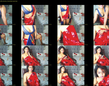 nahar30 — 22 minute Chaturbate female cam video clip, 720p, Feb 20, 2021