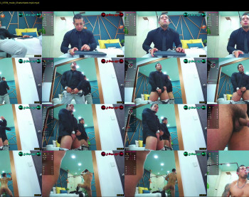 spartacus_guy_ — 59 minute Chaturbate male cam video clip, 720p, Feb 20, 2021