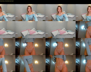 badmodel_ — 20 minute Chaturbate female cam video clip, 720p, Feb 21, 2021