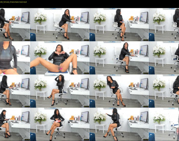 beebeethai — 17 minute Chaturbate female cam video clip, 1080p, Feb 22, 2021