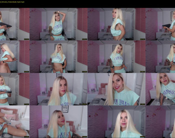 cristalhill — 49 minute Chaturbate female cam video clip, 720p, Feb 21, 2021