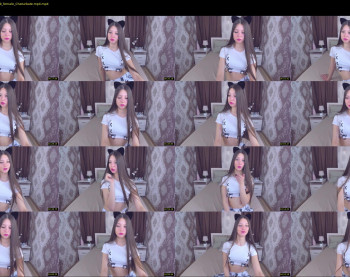 elizamild — 5 minute Chaturbate female cam video clip, 1080p, Feb 21, 2021