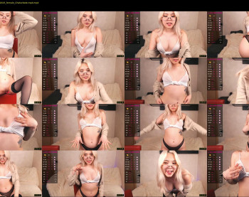 jenni_sweety — 30 minute Chaturbate female cam video clip, 1080p, Feb 21, 2021