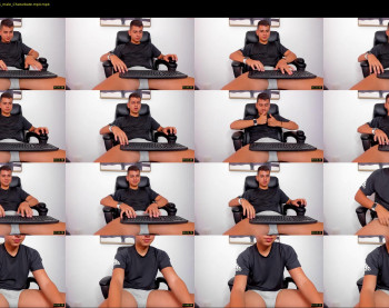 kayboy7 — 15 minute Chaturbate male cam video clip, 720p, Feb 21, 2021