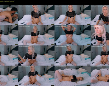 kb3301 — 72 minute Chaturbate couple cam video clip, 1080p, Feb 21, 2021