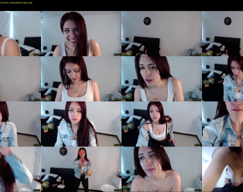 la_rola_ — 57 minute Chaturbate female cam video clip, 1080p, Feb 21, 2021