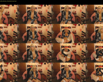 sassythang4u — 24 minute Chaturbate female cam video clip, 720p, Feb 21, 2021
