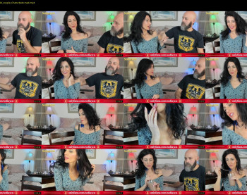 sofia3211 — 49 minute Chaturbate couple cam video clip, 720p, Feb 22, 2021