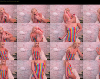 yourmidnightcoffee — 6 minute Chaturbate female cam video clip, 1080p, Feb 21, 2021