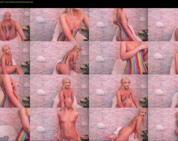 yourmidnightcoffee — 54 minute Chaturbate female cam video clip, 1080p, Feb 21, 2021
