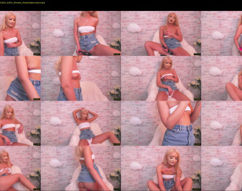 yourmidnightcoffee — 71 minute Chaturbate female cam video clip, 1080p, Feb 22, 2021