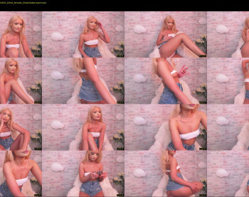 yourmidnightcoffee — 24 minute Chaturbate female cam video clip, 1080p, Feb 22, 2021