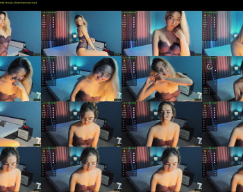 mikakimura — 16 minute Chaturbate female cam video clip, 1080p, Feb 22, 2021