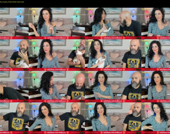 sofia3211 — 47 minute Chaturbate couple cam video clip, 720p, Feb 22, 2021