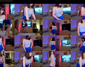 _blackbee_ — 55 minute Chaturbate female cam video clip, 1080p, Feb 23, 2021
