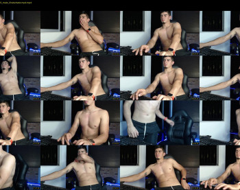 _mrcock_ — 23 minute Chaturbate male cam video clip, 720p, Feb 23, 2021
