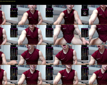 destroy_boy — 14 minute Chaturbate male cam video clip, 1080p, Feb 23, 2021