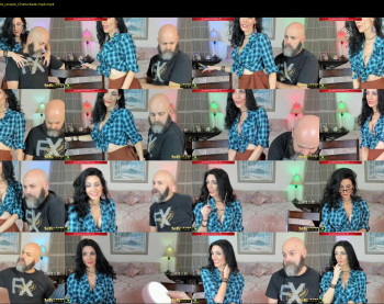 sofia3211 — 48 minute Chaturbate couple cam video clip, 720p, Feb 23, 2021