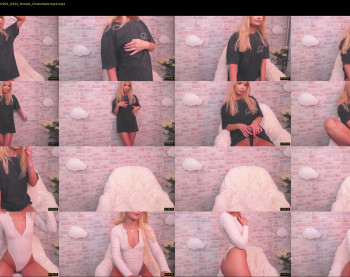 yourmidnightcoffee — 54 minute Chaturbate female cam video clip, 1080p, Feb 24, 2021