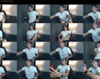 _mrcock_ — 7 minute Chaturbate male cam video clip, 720p, Feb 24, 2021