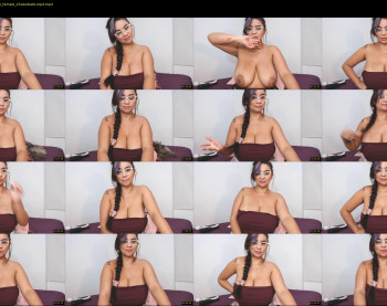 funplayx — 47 minute Chaturbate female cam video clip, 720p, Feb 24, 2021