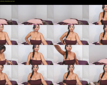 funplayx — 47 minute Chaturbate female cam video clip, 720p, Feb 24, 2021