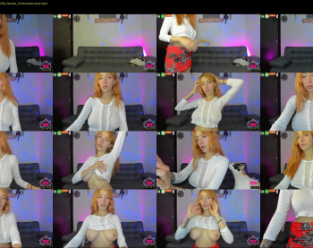 nebamazee — 13 minute Chaturbate female cam video clip, 1080p, Feb 25, 2021