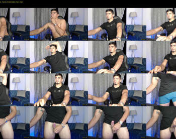 _mrcock_ — 36 minute Chaturbate male cam video clip, 720p, Feb 25, 2021