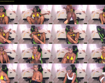 teerry__ — 18 minute Chaturbate female cam video clip, 1080p, Feb 25, 2021