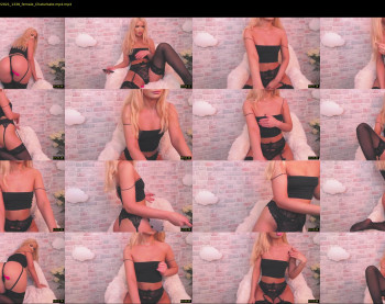 yourmidnightcoffee — 26 minute Chaturbate female cam video clip, 1080p, Feb 25, 2021