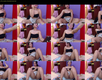 pipeshowtime — 9 minute Chaturbate couple cam video clip, 720p, Feb 26, 2021