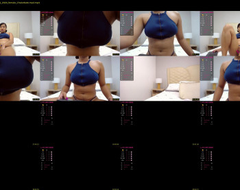 danielasanders — 51 minute Chaturbate female cam video clip, 720p, Feb 27, 2021