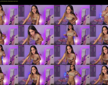 harmony_murr — 27 minute Chaturbate female cam video clip, 720p, Feb 27, 2021