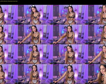 harmony_murr — 25 minute Chaturbate female cam video clip, 720p, Feb 28, 2021