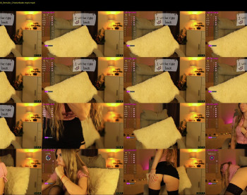 mmmmel — 73 minute Chaturbate female cam video clip, 1080p, Feb 28, 2021