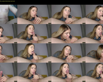 sashabulls — 13 minute Chaturbate couple cam video clip, 1080p, Feb 28, 2021