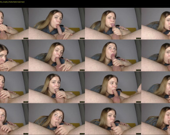 sashabulls — 20 minute Chaturbate couple cam video clip, 1080p, Feb 28, 2021