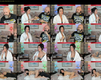 sofia3211 — 38 minute Chaturbate couple cam video clip, 1080p, Feb 28, 2021