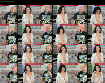 sofia3211 — 3 minute Chaturbate couple cam video clip, 1080p, Feb 28, 2021