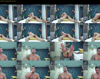 spartacus_guy_ — 61 minute Chaturbate male cam video clip, 1080p, Feb 28, 2021
