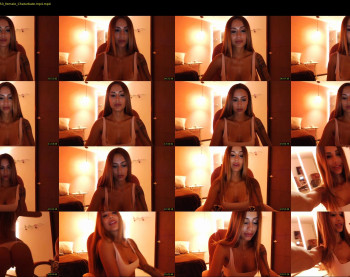 evagomez — 39 minute Chaturbate female cam video clip, 720p, Mar 4, 2021