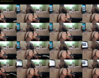 evellina — 36 minute Chaturbate female cam video clip, 720p, Mar 3, 2021