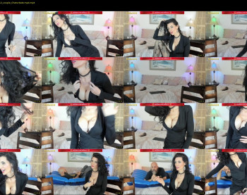 sofia3211 — 33 minute Chaturbate couple cam video clip, 1080p, Mar 3, 2021