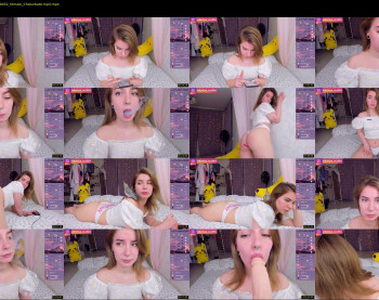vivi__squirrel — 72 minute Chaturbate female cam video clip, 1080p, Mar 4, 2021